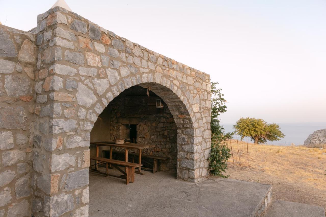 Villa Unica Yiannioú Exterior foto